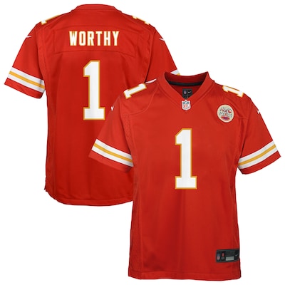 Kansas City Chiefs Kids Jerseys 2025-10-24-011